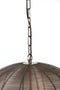 Light & Living Hanglamp Pilka - 35cm - Antiek Koper