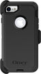OtterBox Defender - iPhone SE (2nd gen)/8/7 - Schokabsorptie tot 2 meter - Zwart
