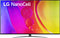 LG 75NANO816QA - 75 inch - 4K NanoCell - 2022 - Buitenlands model