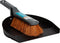 Linea Metalen Stofblik met Cocos Veger Grijs