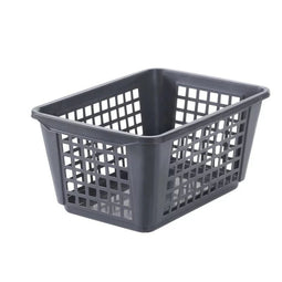 Orthex Wasmand 46 L Donkergrijs