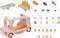 Sylvanian Families 5651 ijskar - 25 onderdelen