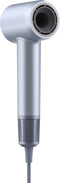 Laifen Swift Special High Speed Fohn met diffuser - Zilverblauw - Haardroger met ionische technologie - 3 warmtestanden