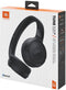JBL Tune 520 BT - On-Ear Koptelefoon - 57 uur batterijduur - Zwart