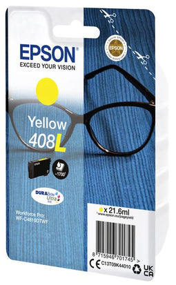 Epson 408L geel Inktcartridge