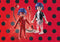 PLAYMOBIL Miraculous: Marinette & Ladybug - 71336