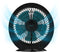 Cecotec EnergySilence 4500 - Huishoudelijke ventilator - 3 snelheden - Zwart