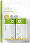 Nedis BAAKLR202BL - Alkalinebatterijen - 33mm x 61mm x 33mm - 285g