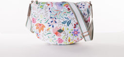 Oilily-City Schoudertas Bright White-Spring/Summer2021