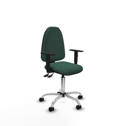 Bureaustoel Piqueras y Crespo B1D05RN Groen