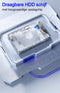 Dutch Wanted Space - Externe harde schijf - 250 GB - Harde schijf extern - HDD - Portable Harde