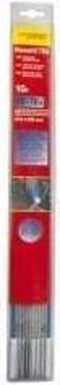 Rothenberger Roweld 709 - Laselektroden 2,0x300 mm - Set van 10 stuks (10 stuks)