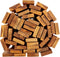 vidaXL - Tuinpad - 200x50 - cm - massief - acaciahout