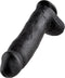 Pipedream King Cock realistische dildo Cock - With Ballskin beige - 12 inch