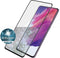 PanzerGlass Samsung Galaxy S21 FE Case Friendly Antibacterieel Zwart