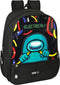 Among Us Rugzak, Electrical - 40 x 30 x 14 cm - Polyester