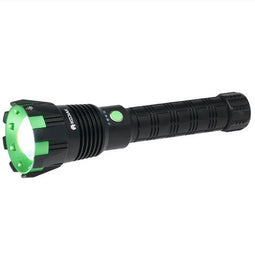 Kodiak Kolossus - Mega Beam tactische LED Zoekschijnwerper met powerbank functie - oplaadbaar - 4 st