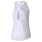 PUMA Twist It Logo Tank - Dames Sporttop - Maat S - Puma White