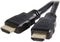 Nedis CVGT34000BK10 - High Speed HDMI-kabel met ethernet - 1080p en 4K ondersteuning - Zwart