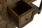 Home ESPRIT - Keukenmeubilair - Hout Marmer - Wit Bruin 168 x 76 x 92 cm