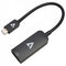 V7 V7USBCDP14 - Adapter USB C naar DisplayPort - 8K Ultra HD - Zwart