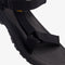 Teva W HURRICANE XLT2 - Wandelsandalen - Sneldrogende banden - Zwart