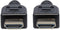 Manhattan 353946 - HDMI-kabel - 4K UHD 3.00 m - Zwart
