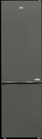Beko B5RCNA406HG - Koelkast - 355 l No Frost - Grijs