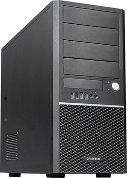 Chieftec CM-25B-OP - Tower Behuizing - ATX Micro-ATX Mini-ITX - 42,40L