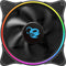 Ventilator CoolBox Deep Iris Ø 12 cm 1100 rpm RGB
