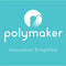 Polymaker 70866 PolyTerra PLA Filament PLA kunststof 2.85 mm 1000 g Pastelgeel (mat) 1 stuk(s)
