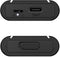 ICY BOX IB-1807MT-C31 - Externe behuizing M.2 NVMe SSD - USB 3.2 Gen 2 10 Gbit/s - Zwart