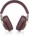 Bowers & Wilkins Px8 - Over-Ear Hoofdtelefoon - Actieve Noise-Cancelling - Bordeaux Rood