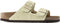 Birkenstock Arizona - Dames Slippers - Suède - Almond - Maat 38