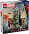 LEGO® Marvel Spider-Man vs. Oscorp - Bouwset met 8 minifiguren - 808 onderdelen