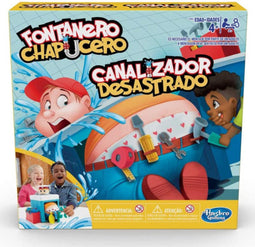 Bordspel Fontanero Chapucero Hasbro E6553675