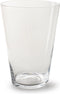 Jodeco Bloemenvaas Nina - helder transparant - glas - 20 x 28 cm - klassieke vorm vaas