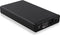Ewent Draagbare SATA en IDE Harde Schijf Behuizing - 3.5 inch / Zwart EW7047