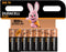 Duracell Plus 100 - Alkaline Batterij AA LR6 - 1.5V - (16 stuks)