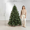 PristinePine Nordic Frost Fir - Kunstkerstboom 180 cm - 980 Takken - Groen