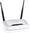 TP-Link TL-WR841N - Wireless N Router - 300Mbps Wi-Fi 4 - 2,4GHz