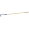 DeWit Hak Halve Maan 20cm met Essen Steel 170cm