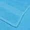 vidaXL - Douchehanddoeken - 10 - st - 70x140 - cm - 360 - g/m² - 100% - katoen - turquoise