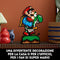 LEGO Super Mario - 71438 - Super Mario World - Mario en Yoshi displaymodel