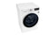 LG GC3V508S1 - Voorlader - Smart bediening - LED-display met Touch Control