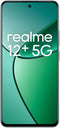 Realme 12+ - Smartphone - 8GB RAM - 256GB opslag - Groen