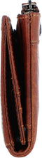 Pride and Soul damesportefeuille - LULLABUY - leer - cognac - JU-47603