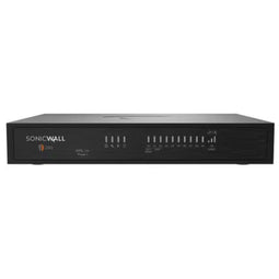 SonicWall 03-SSC-1824 - Firewall - RJ45 Ethernet LAN 10/100/1000 - Zwart