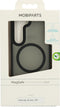 Mobiparts Galaxy S23 - Hardcover - MagSafe Compatible met Corner Protection - Zwart
