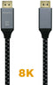 Aisens A149-0436 - DisplayPort Kabel - 1,5 m - Grijs Zwart